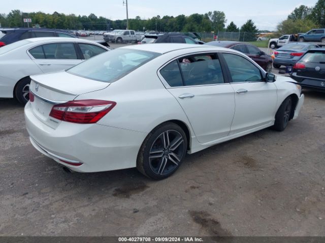 Photo 3 VIN: 1HGCR2F54HA290252 - HONDA ACCORD 