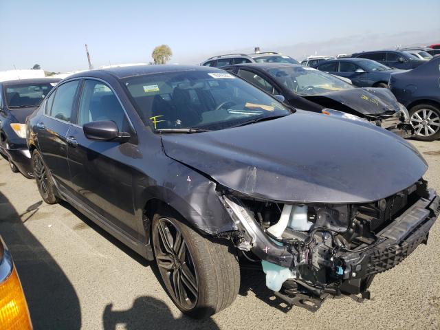 Photo 0 VIN: 1HGCR2F54HA292924 - HONDA ACCORD SPO 