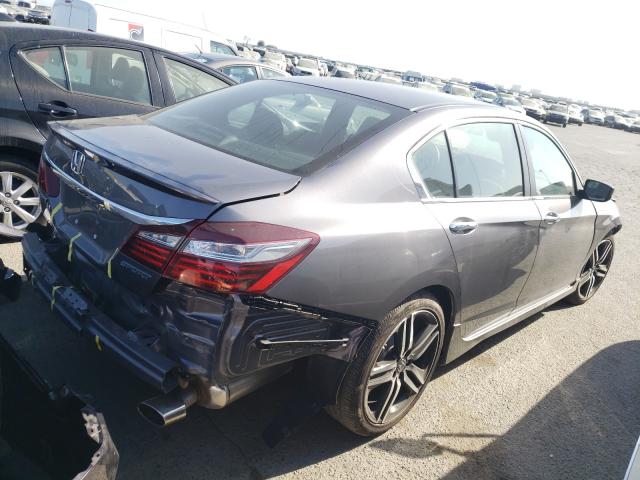 Photo 3 VIN: 1HGCR2F54HA292924 - HONDA ACCORD SPO 