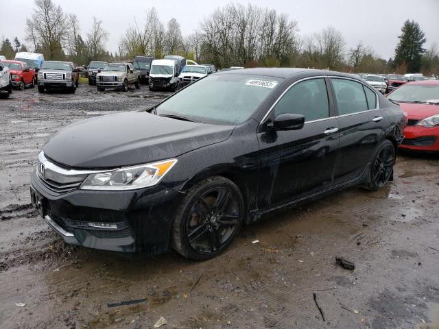 Photo 0 VIN: 1HGCR2F54HA300956 - HONDA ACCORD 