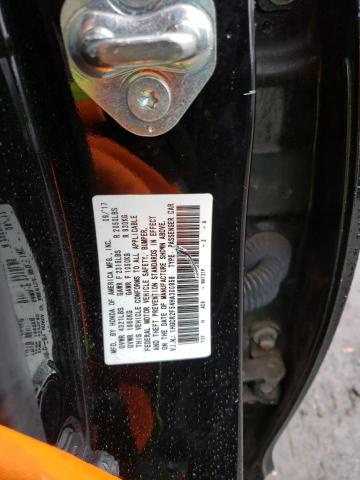 Photo 11 VIN: 1HGCR2F54HA300956 - HONDA ACCORD 