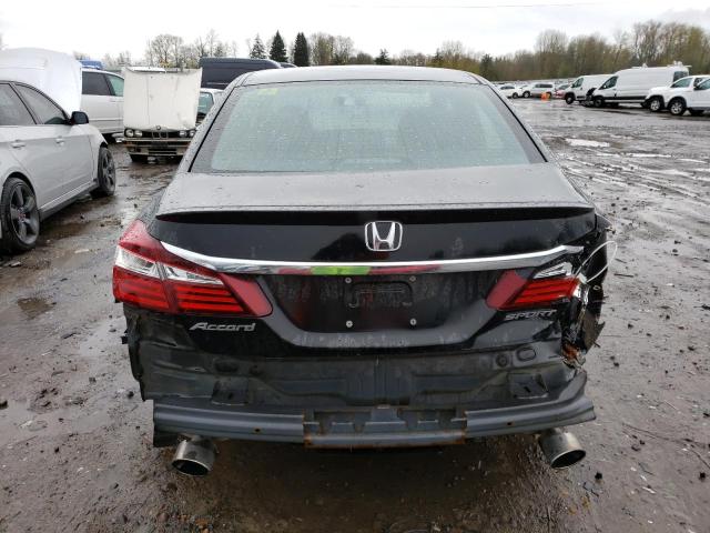 Photo 5 VIN: 1HGCR2F54HA300956 - HONDA ACCORD 