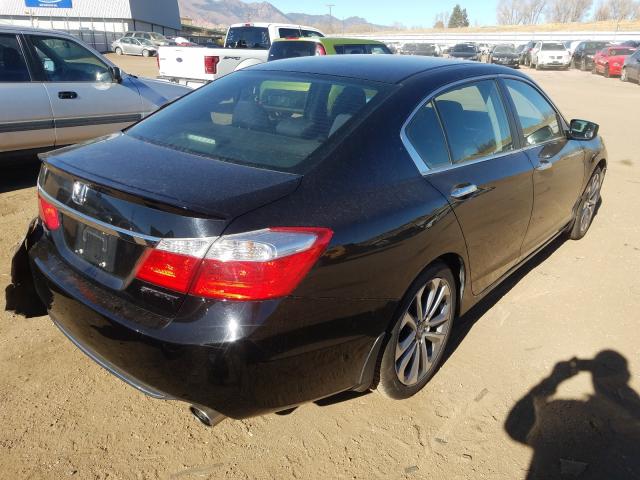 Photo 3 VIN: 1HGCR2F55DA004614 - HONDA ACCORD SPO 