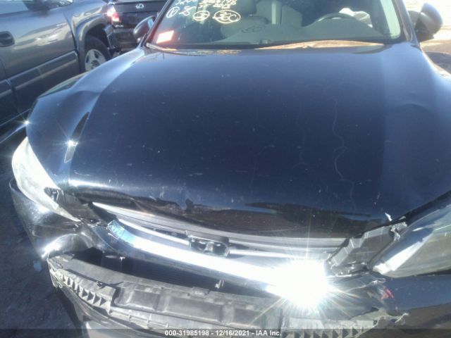 Photo 5 VIN: 1HGCR2F55DA005200 - HONDA ACCORD SDN 