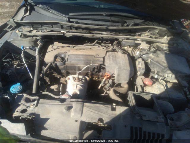 Photo 9 VIN: 1HGCR2F55DA005200 - HONDA ACCORD SDN 