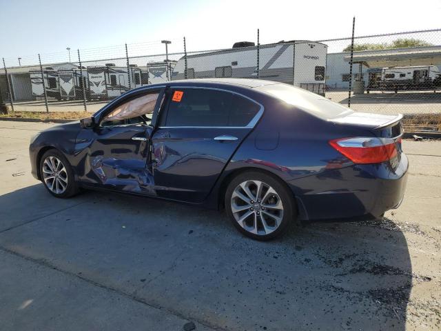 Photo 1 VIN: 1HGCR2F55DA036186 - HONDA ACCORD 