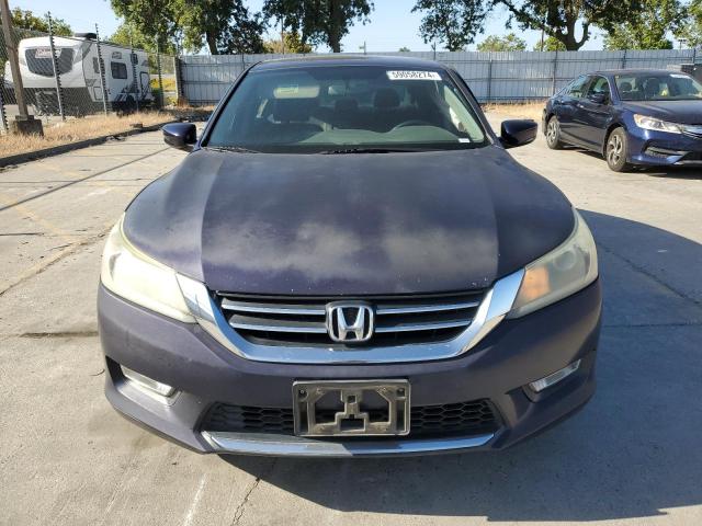 Photo 4 VIN: 1HGCR2F55DA036186 - HONDA ACCORD 