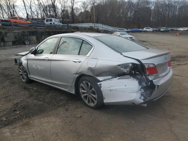 Photo 1 VIN: 1HGCR2F55DA038729 - HONDA ACCORD 