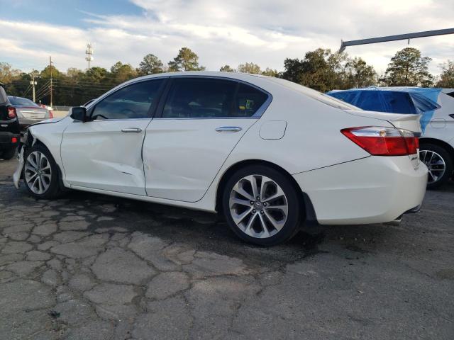 Photo 1 VIN: 1HGCR2F55DA041131 - HONDA ACCORD 