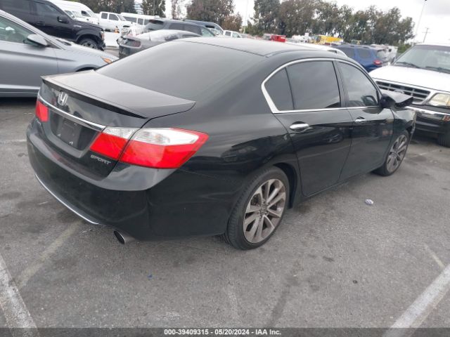 Photo 3 VIN: 1HGCR2F55DA042988 - HONDA ACCORD 