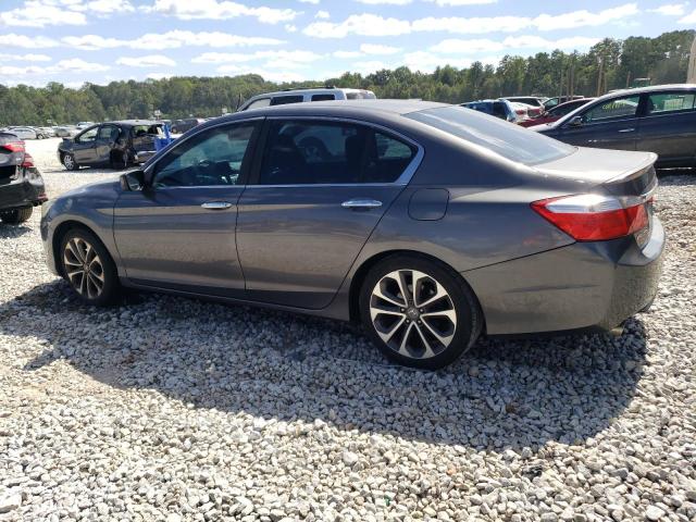 Photo 1 VIN: 1HGCR2F55DA055644 - HONDA ACCORD 