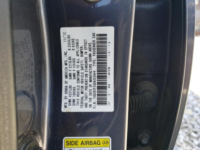 Photo 11 VIN: 1HGCR2F55DA055644 - HONDA ACCORD 