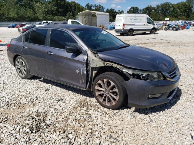 Photo 3 VIN: 1HGCR2F55DA055644 - HONDA ACCORD 