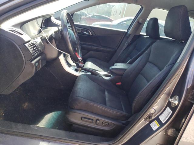 Photo 6 VIN: 1HGCR2F55DA055644 - HONDA ACCORD 