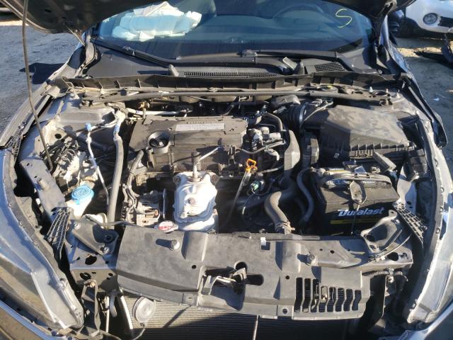 Photo 6 VIN: 1HGCR2F55DA058575 - HONDA ACCORD 