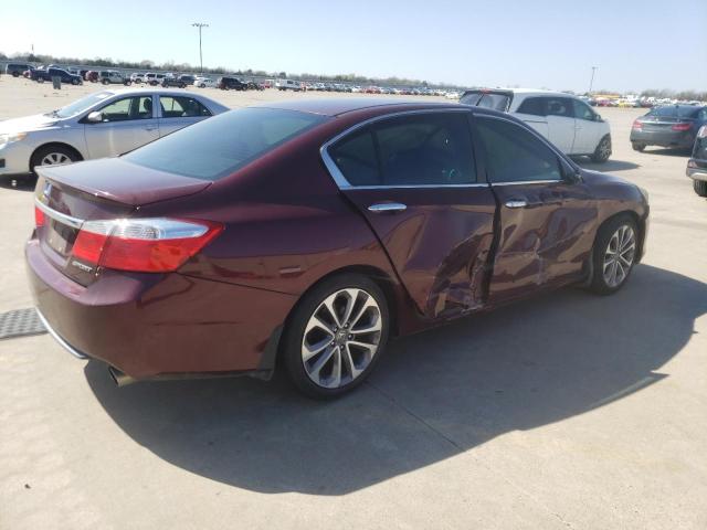 Photo 2 VIN: 1HGCR2F55DA059757 - HONDA ACCORD SPO 