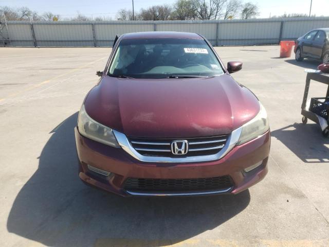 Photo 4 VIN: 1HGCR2F55DA059757 - HONDA ACCORD SPO 