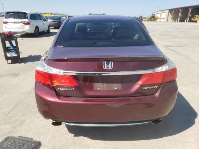 Photo 5 VIN: 1HGCR2F55DA059757 - HONDA ACCORD SPO 