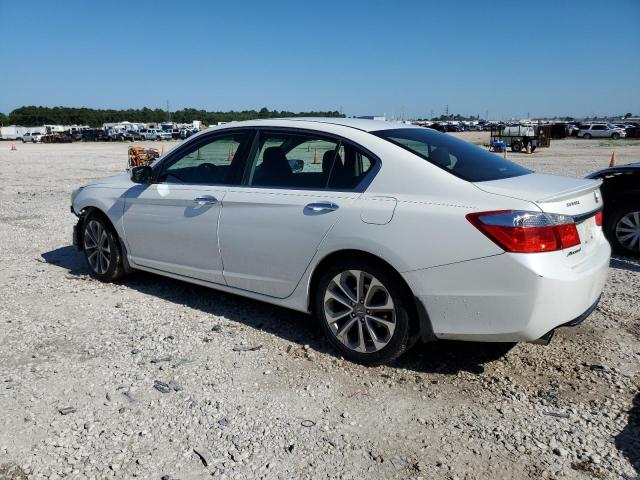 Photo 1 VIN: 1HGCR2F55DA060990 - HONDA ACCORD 