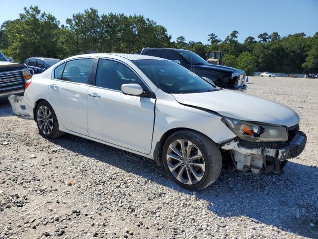 Photo 3 VIN: 1HGCR2F55DA060990 - HONDA ACCORD 