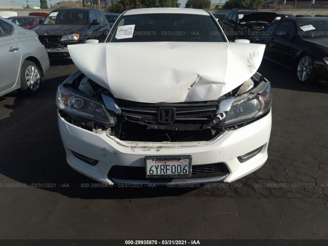 Photo 5 VIN: 1HGCR2F55DA067938 - HONDA ACCORD SDN 