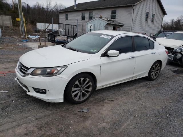 Photo 0 VIN: 1HGCR2F55DA067986 - HONDA ACCORD SPO 