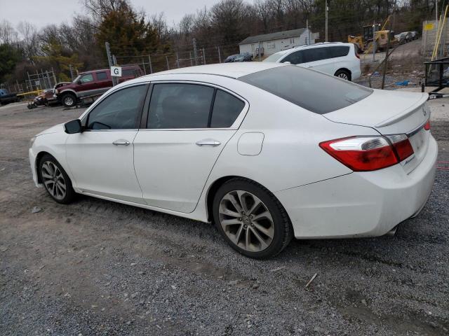 Photo 1 VIN: 1HGCR2F55DA067986 - HONDA ACCORD SPO 