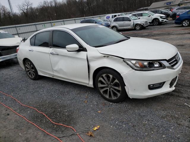 Photo 3 VIN: 1HGCR2F55DA067986 - HONDA ACCORD SPO 