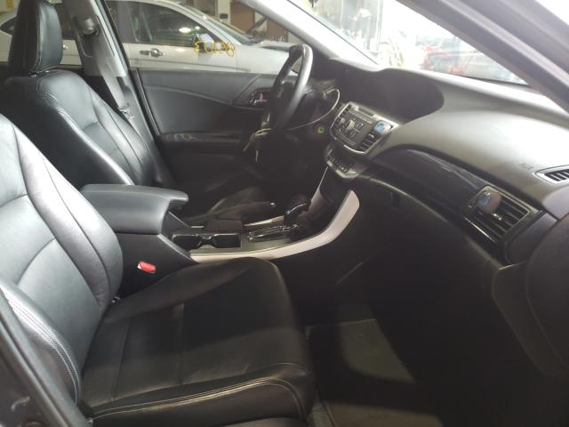 Photo 4 VIN: 1HGCR2F55DA068829 - HONDA ACCORD SPO 