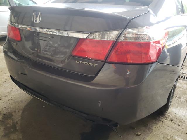 Photo 8 VIN: 1HGCR2F55DA068829 - HONDA ACCORD SPO 