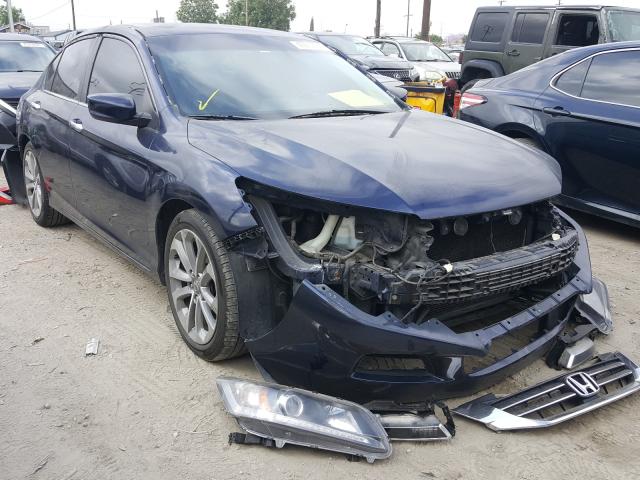 Photo 0 VIN: 1HGCR2F55DA078437 - HONDA ACCORD SPO 