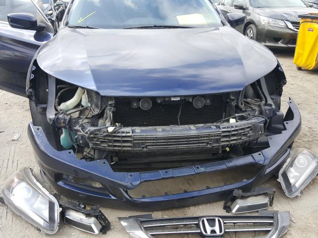 Photo 8 VIN: 1HGCR2F55DA078437 - HONDA ACCORD SPO 