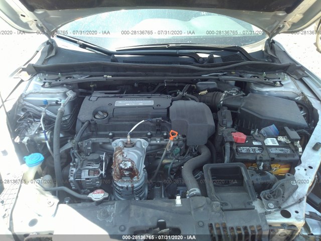 Photo 9 VIN: 1HGCR2F55DA086067 - HONDA ACCORD SDN 