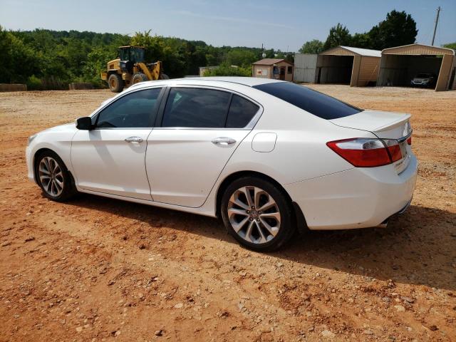 Photo 1 VIN: 1HGCR2F55DA093245 - HONDA ACCORD SPO 