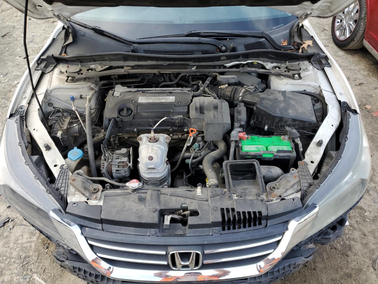 Photo 10 VIN: 1HGCR2F55DA094265 - HONDA ACCORD 