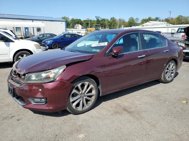 Photo 0 VIN: 1HGCR2F55DA097439 - HONDA ACCORD SPO 