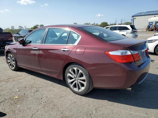 Photo 1 VIN: 1HGCR2F55DA097439 - HONDA ACCORD SPO 