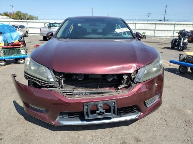 Photo 4 VIN: 1HGCR2F55DA097439 - HONDA ACCORD SPO 