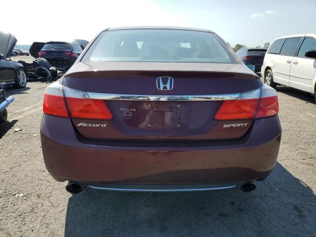 Photo 5 VIN: 1HGCR2F55DA097439 - HONDA ACCORD SPO 