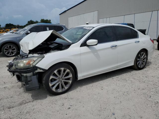 Photo 0 VIN: 1HGCR2F55DA100856 - HONDA ACCORD 