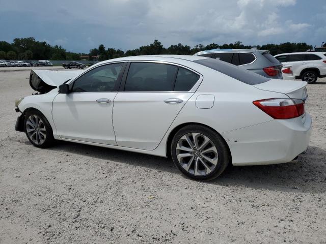 Photo 1 VIN: 1HGCR2F55DA100856 - HONDA ACCORD 