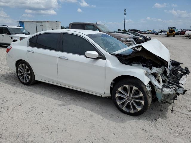 Photo 3 VIN: 1HGCR2F55DA100856 - HONDA ACCORD 