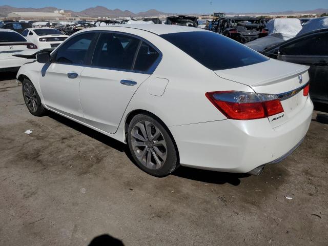 Photo 1 VIN: 1HGCR2F55DA105975 - HONDA ACCORD SPO 