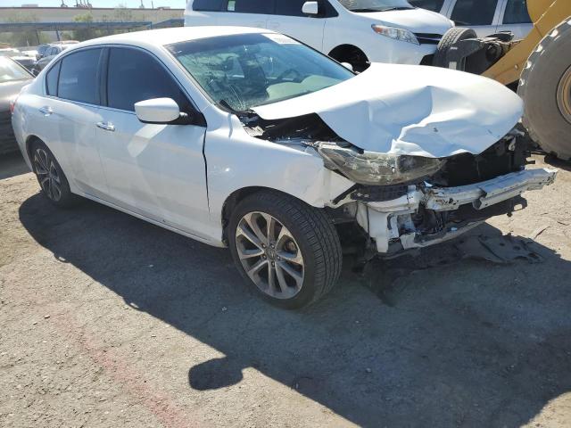 Photo 3 VIN: 1HGCR2F55DA105975 - HONDA ACCORD SPO 