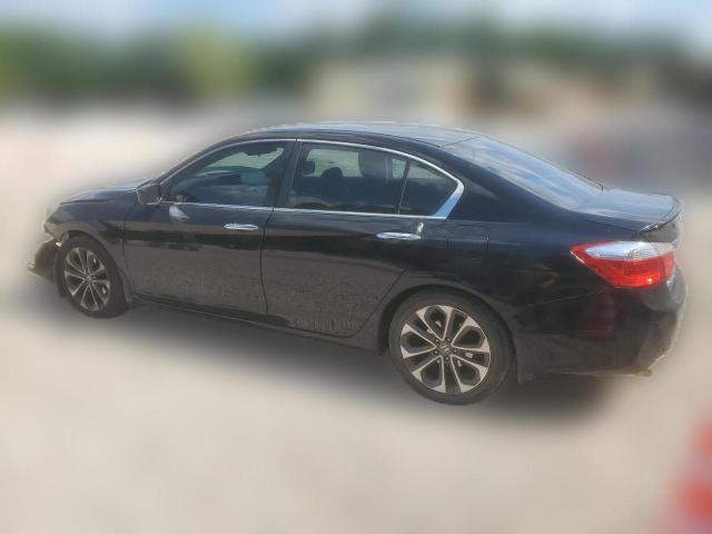 Photo 1 VIN: 1HGCR2F55DA109413 - HONDA ACCORD 