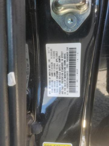 Photo 11 VIN: 1HGCR2F55DA109413 - HONDA ACCORD 