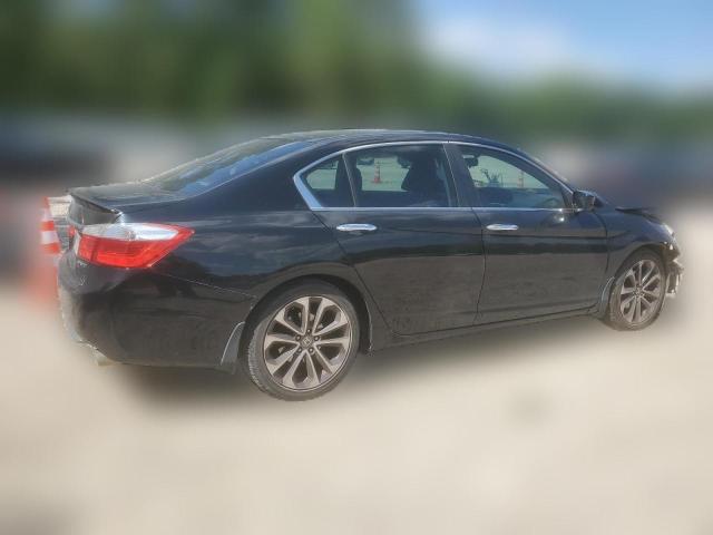 Photo 2 VIN: 1HGCR2F55DA109413 - HONDA ACCORD 