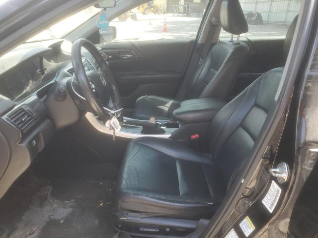 Photo 6 VIN: 1HGCR2F55DA109413 - HONDA ACCORD 