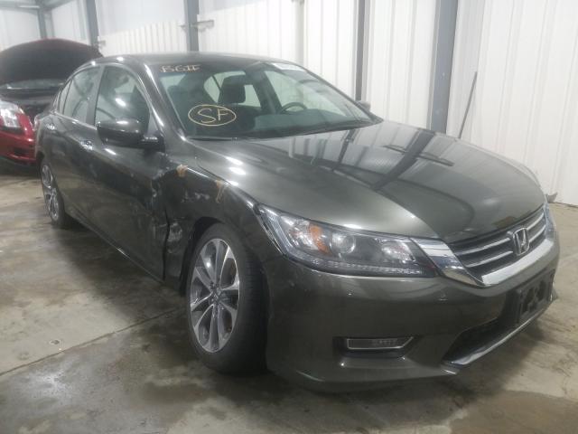 Photo 0 VIN: 1HGCR2F55DA117270 - HONDA ACCORD SPO 