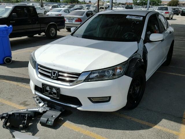 Photo 1 VIN: 1HGCR2F55DA121254 - HONDA ACCORD SPO 